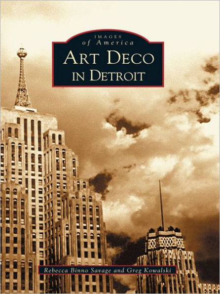 Art Deco in Detroit