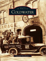 Title: Coldwater, Author: Randall Hazelbaker