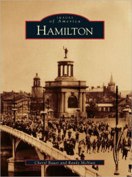 Title: Hamilton, Author: Cheryl Bauer