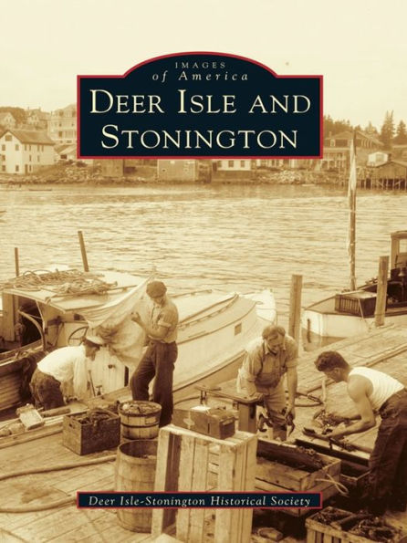 Deer Isle and Stonington