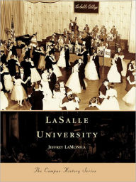 Title: LaSalle University, Author: Jeffrey LaMonica