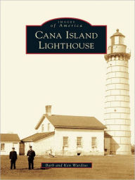 Title: Cana Island Lighthouse, Author: Barb Wardius