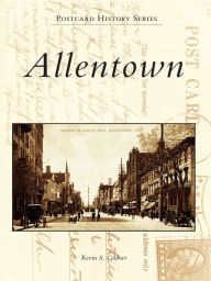 Title: Allentown, Author: Kevin S. Gildner