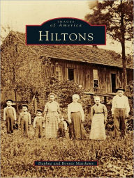 Title: Hiltons, Author: Daphne Matthews