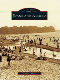 Title: Evans and Angola, Author: Cheryl Delano