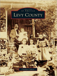 Title: Levy County, Author: Carolyn Cohens