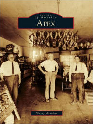 Title: Apex, Author: Sherry Monahan
