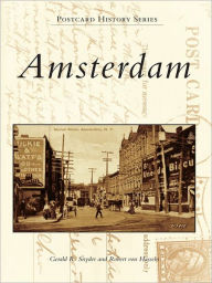 Title: Amsterdam, Author: Robert H. von Hasseln