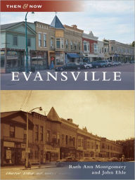 Title: Evansville, Author: Ruth Ann Montgomery