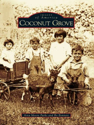 Title: Coconut Grove, Author: Arva Moore Parks