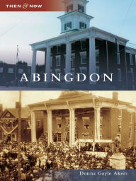 Title: Abingdon, Author: Donna Gayle Akers