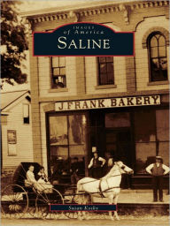 Title: Saline, Author: Susan Kosky