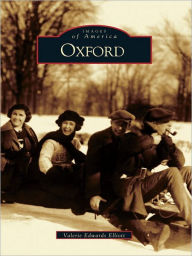 Title: Oxford, Author: Valerie Edwards Elliott