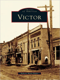 Title: Victor, Author: Babette Mann Huber