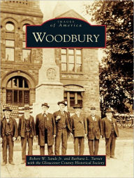 Title: Woodbury, Author: Robert W. Sands Jr.