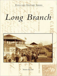 Title: Long Branch, Author: Sharon Hazard