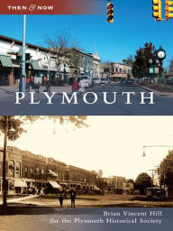 Title: Plymouth, Author: Brian Vincent Hill