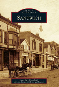Title: Sandwich, Author: Joan Bark Hardekopf