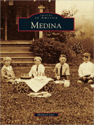 Title: Medina, Author: Michael Luis