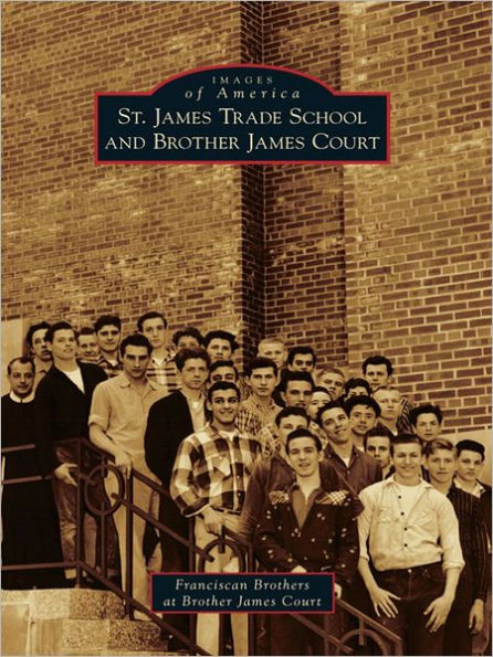 St. James Trade School and Brother James Court