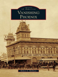 Title: Vanishing Phoenix, Author: Robert A. Melikian