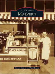 Title: Malvern, Author: Steven Hanley