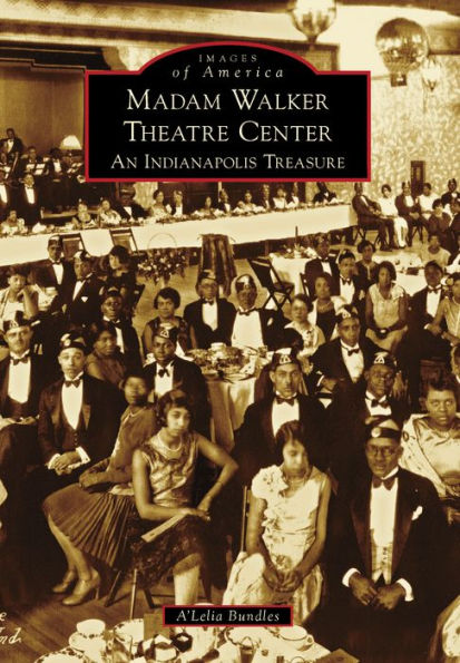 Madam Walker Theatre Center: An Indianapolis Treasure