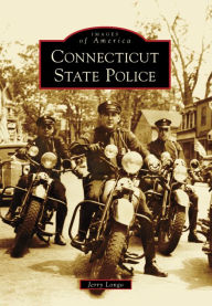 Title: Connecticut State Police, Author: Jerry Longo