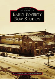 Title: Early Poverty Row Studios, Author: E.J. Stephens