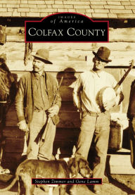 Title: Colfax County, Author: Stephen Zimmer