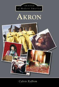 Title: Akron, Author: Calvin Rydbom