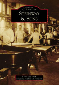 Title: Steinway & Sons, Author: Laura Lee Smith
