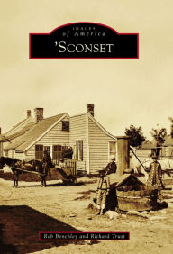 Title: 'Sconset, Author: Rob Benchley