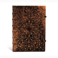 Title: Paperblanks Grolier Hardcover Journals Grande 240 pg Unlined