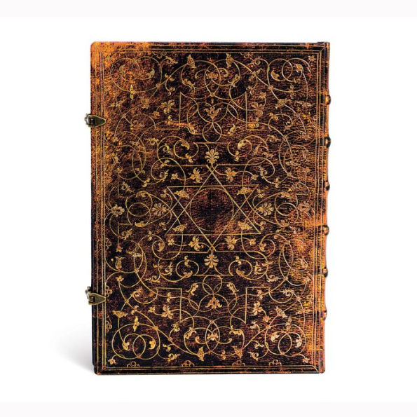 Paperblanks Grolier Hardcover Journals Grande 240 pg Unlined