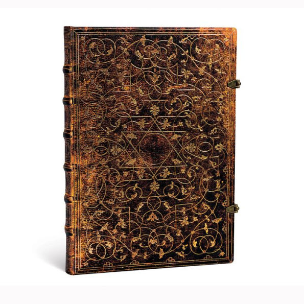 Paperblanks Grolier Hardcover Journals Grande 240 pg Unlined