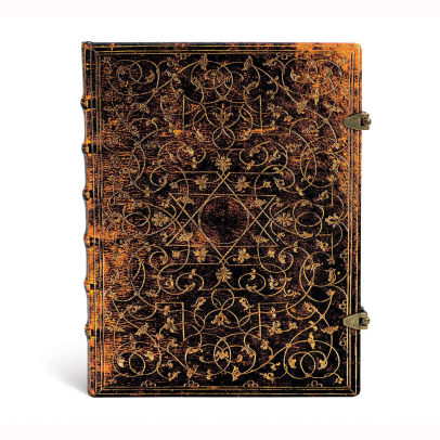 Grolier Ultra Lined Bound Journal 7'' x 9''
