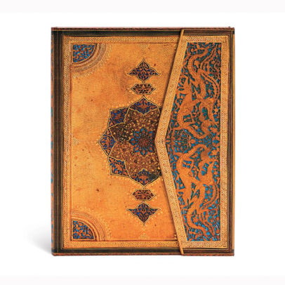 Safavid Ultra Lined Bound Journal 7'' x 9''