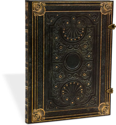 Nocturnelle Ultra Lined Bound Journal 7'' x 9''