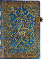 Alternative view 2 of Paperblanks Azure Hardcover Journals Mini 240 pg Lined