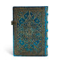 Alternative view 5 of Paperblanks Azure Hardcover Journals Mini 240 pg Lined