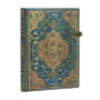 Alternative view 6 of Paperblanks Turquoise Chronicles Hardcover Journals Midi 240 pg Lined