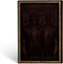 Alternative view 2 of Paperblanks Black Moroccan Softcover Flexis Midi 176 pg Lined