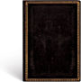 Alternative view 4 of Paperblanks Black Moroccan Softcover Flexis Midi 176 pg Lined