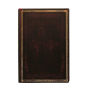 Paperblanks Black Moroccan Softcover Flexis Mini 176 pg Lined