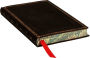 Alternative view 4 of Paperblanks Black Moroccan Softcover Flexis Mini 176 pg Lined