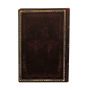 Alternative view 6 of Paperblanks Black Moroccan Softcover Flexis Mini 176 pg Lined