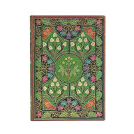 Title: Paperblanks Poetry in Bloom Softcover Flexis Midi 176 pg Lined
