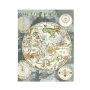 Paperblanks Celestial Planisphere Softcover Flexis Ultra 176 pg Lined