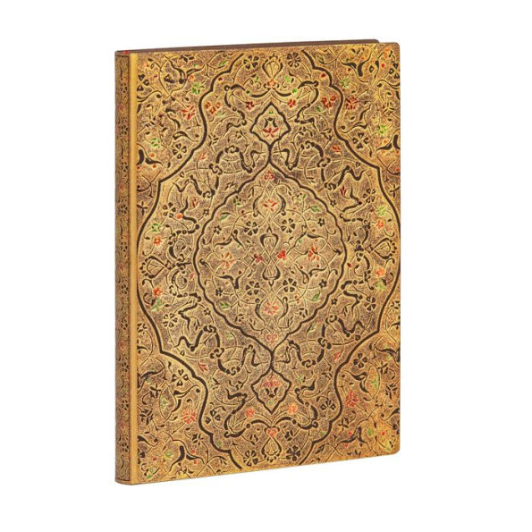 Paperblanks Zahra Softcover Flexis Midi 176 pg Lined